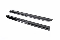 Fiat Doblo II 2010-2022 Deflectoare spate (2 buc) foto 1