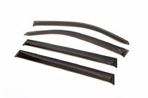 Lexus LX570/450d 2008-2022 Deflectoare Geam 9 cm (4 buc, Cobra) foto 1
