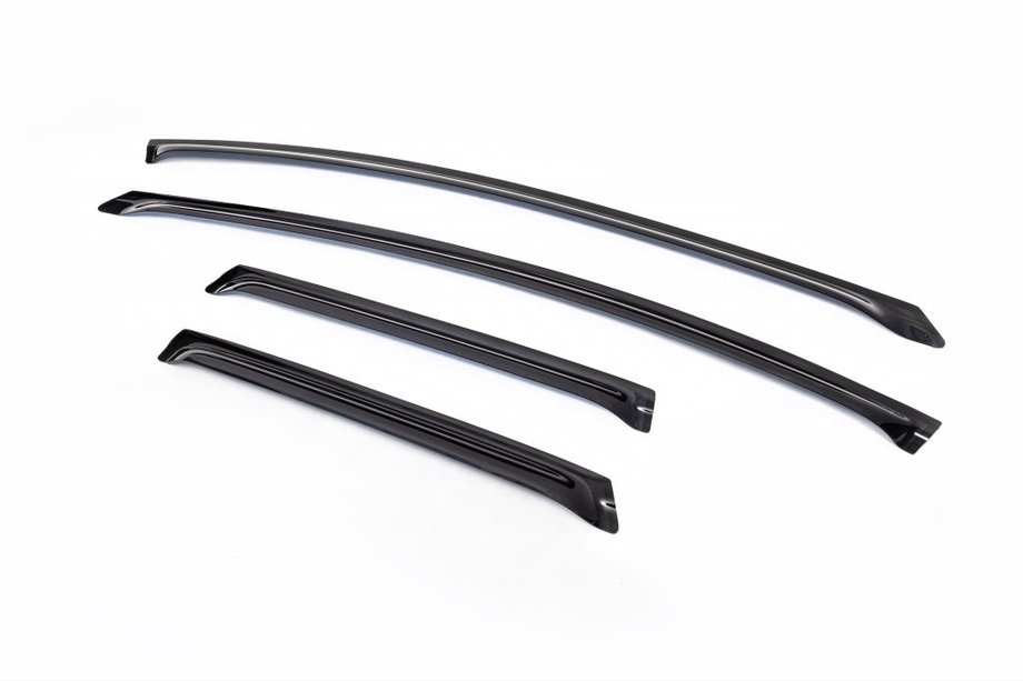 Mazda CX-7 2006-2012 Deflectoare Geamuri (4buc, SIM) Image