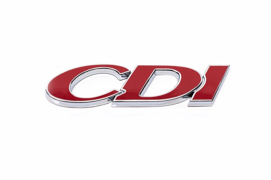 Mercedes Sprinter W906 2006–2018 Inscriptionare CDI Foto 1