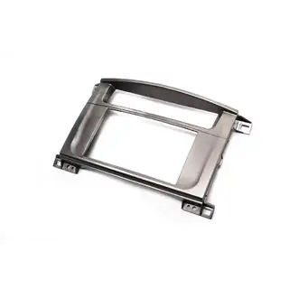 Rama 2 DIN Toyota Land Cruiser 100 1998-2007 foto 1