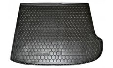 Hyundai Santa Fe 2 2006-2012 Covoras Portbagaj 7 Locuri (Autogumm, Plastic) foto 1