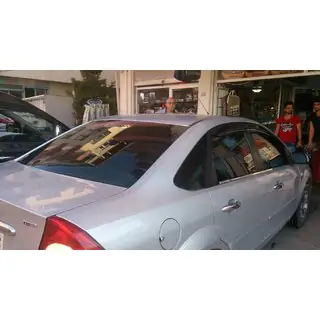 Deflectoare Geam SD/HB (4 buc, Sunplex Sport) foto 4