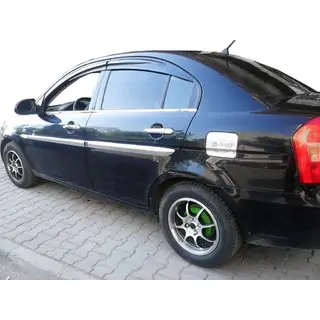 Capace Manere Cromate (4 buc) foto 3