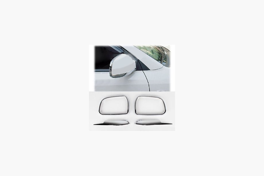 Hyundai Elantra (XD) 2000-2011 Rame oglinzi si capac superior (plastic) Image