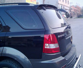 Kia Sorento I BL 2002-2009 Spoiler (grund pentru vopsire) foto 2