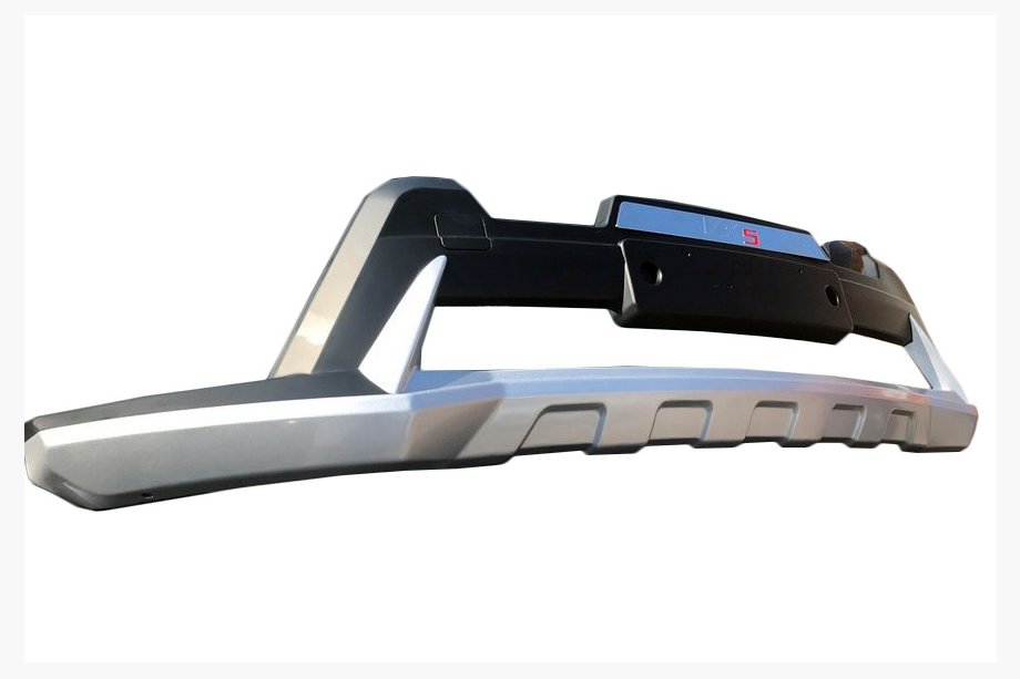 Kia Sportage 2015-2021 Prelungire fata V1 2015-2019 (Plastic) Image