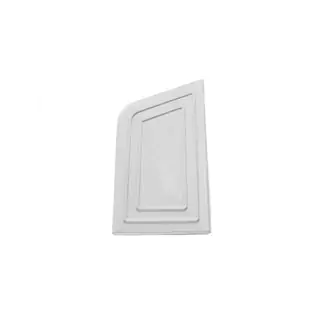 Capac rezervor fara logo (Omsa, inox) foto 1