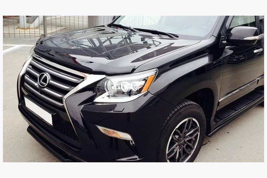 Lexus GX460 2009-2023 Deflector capota (EGR) Image