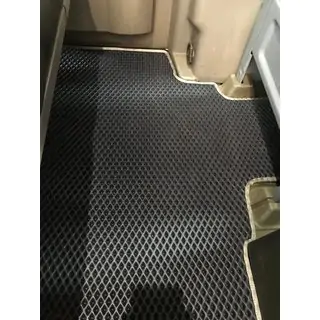 Covorase EVA 2 randuri pentru Original Cargo-Pasageri (negre) foto 1