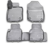 Lexus RX 2009-2015 Covorase cauciuc 3D (4 buc, Novline) foto 1