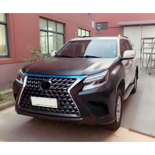 Kit restyling catre Lexus GX460 2020 Toyota Land Cruiser Prado 150 2009-2023 foto 4