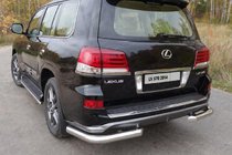 Lexus LX570/450d 2008-2022 Stopuri spate (2012-2015, 2 buc) foto 2