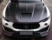Maserati Levante 2016- Capota Mansoru (Carbon natural) foto 1