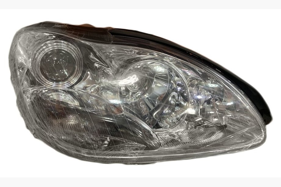 Mercedes S-class W220 1998-2005 Set Faruri Fata (2 buc) Image