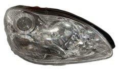 Mercedes S-class W220 1998-2005 Set Faruri Fata (2 buc) foto 1