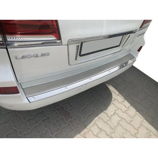 Insert Bara Spate Crom (2012-2015) Lexus LX570/450d 2008-2022 foto 2