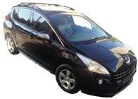 Peugeot 3008 2008-2016 Bare Portbagaj Skyport BLACK foto 1