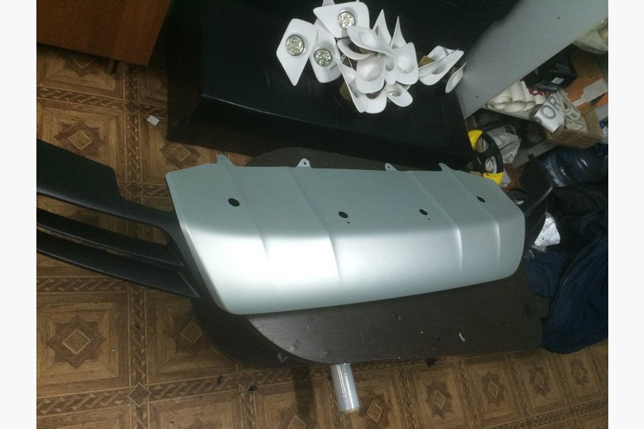 Lexus RX 2009-2015 Protectie Bara Fata PZ402-K0952-00 Foto 4