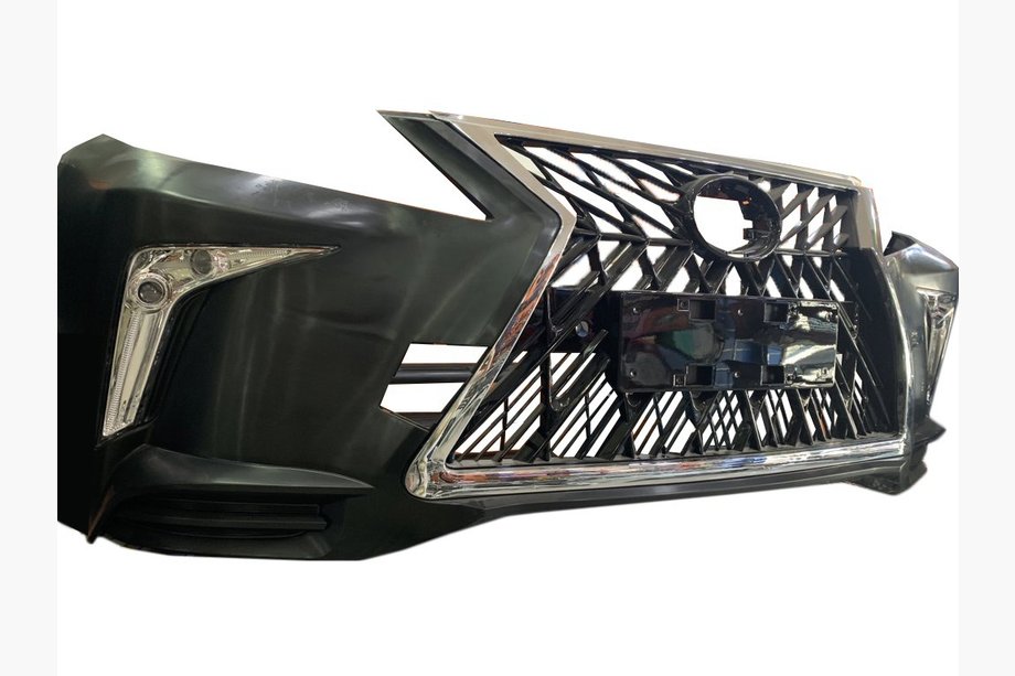 Toyota Fortuner 2015- Kit caroserie Lexus-TRD V1 Image