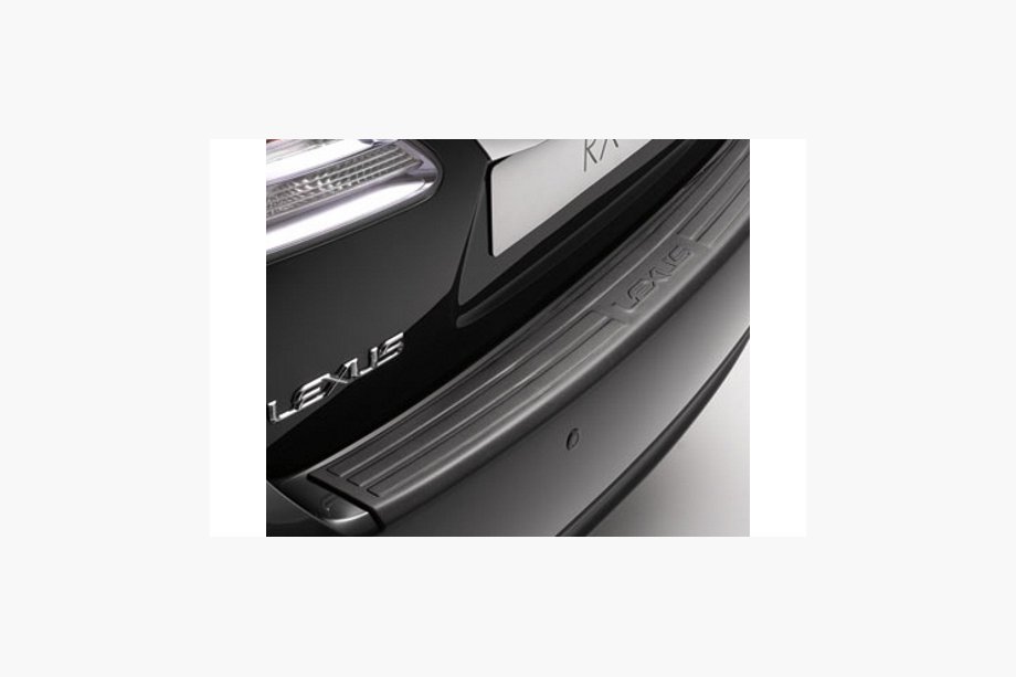 Lexus RX 2009-2015 Protectie bara spate PZ415-K0520-00 Image