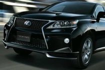 Lexus RX 2009-2015 Capac bara fata PZ121-48W01 foto 1