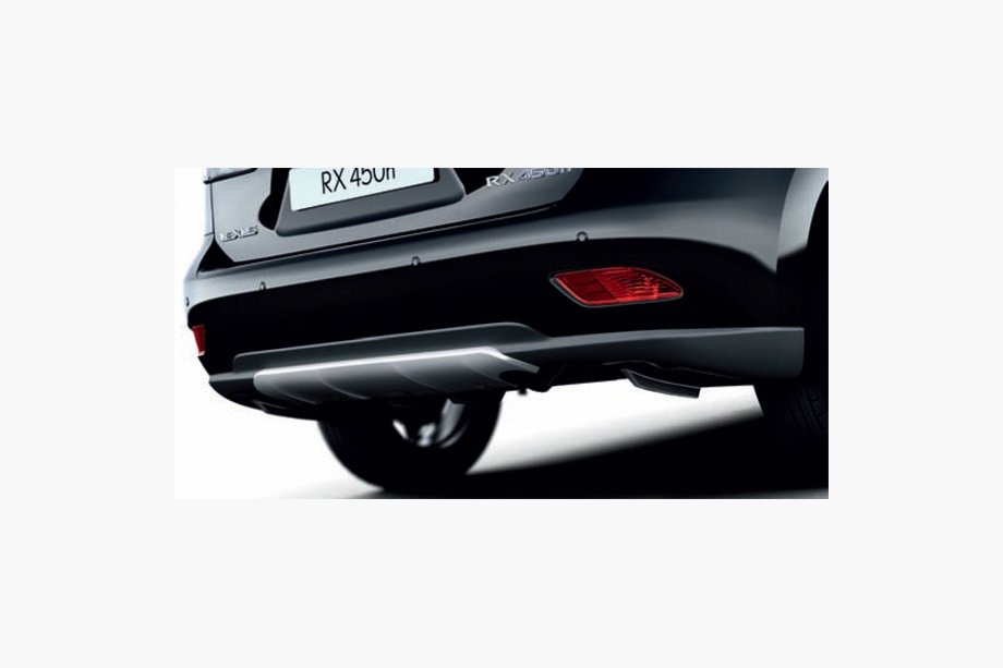 Lexus RX 2009-2015 Protectie bara spate PZ402-K0951-00 Foto 1