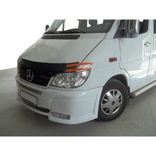 Prelungire bara fata ERA (CDI, de vopsit) Mercedes Sprinter W901/902/903/904/905 1995–2006 foto 2