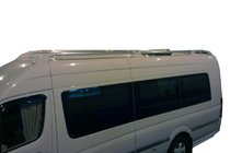 Mercedes Sprinter W906 2006–2018 Bare longitudinale plafon (Original, Picioare Albe) foto 1