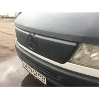Husa de iarna pentru grila Mercedes Sprinter W901/902/903/904/905 1995–2006 foto 2