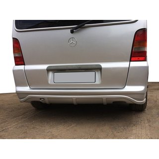 Capac bara spate (grunduit pentru vopsire) Mercedes Vito W638 1996-2003 foto 2