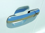 Volkswagen LT 1995-2006 Capace Cromate Manere Usi (4 buc, Otel Inoxidabil) Carmos - Otel Inoxidabil Turcesc foto 8