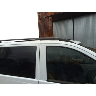 Relingi negre CAN Design Original (picioare metalice) foto 1