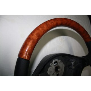 Volan (Piele ↗ Lemn) Mercedes Viano 2004-2014 foto 3