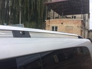Mercedes Viano 2004-2014 Bare Longitudinale Crom CAN Design Original (Picioare Metalice) foto 2