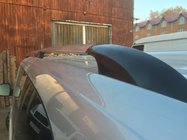 Mercedes Viano 2004-2014 Bare Longitudinale Crom CAN Design Original (Picioare Metalice) foto 6