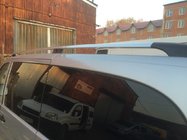 Mercedes Viano 2004-2014 Bare Longitudinale Crom CAN Design Original (Picioare Metalice) foto 7