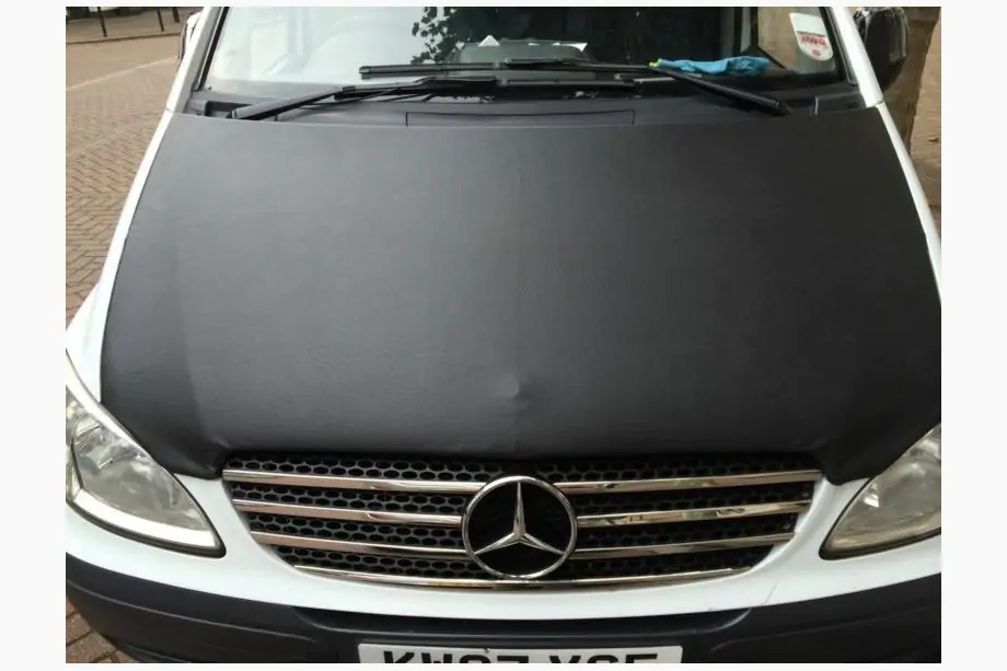 Mercedes Vito W639 2004-2014 Husa capota (piele ecologica) Image