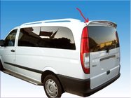 Mercedes Viano 2004-2014 Spoiler Ajakli (grunduit pentru vopsire) foto 2