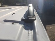 Mercedes Vito W639 2004-2014 Bare longitudinale negre Skyport (metal solid) foto 8
