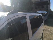 Mercedes Vito W639 2004-2014 Bare longitudinale negre Skyport (metal solid) foto 14