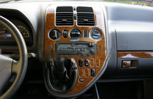 Mercedes Vito W638 1996-2003 Accesorii bord VIP (1999-2003) foto 1