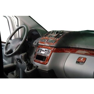 Capac bord Meric (partea frontala) Mercedes Viano 2004-2014 foto 3