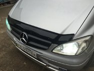 Mercedes Viano 2004-2014 Deflector capota (ANV) foto 2