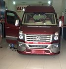 Volkswagen Crafter 2006-2016 Prelungire bara fata 2012↗ (Sport-3, vopsibil) foto 5