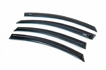 Mazda 6 2008-2012 Deflectoare Geamuri (4 buc, Niken) foto 1