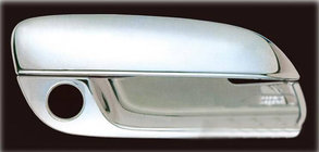 Hyundai Elantra (XD) 2000-2011 Capace Manere Usa (8 buc, plastic) foto 1