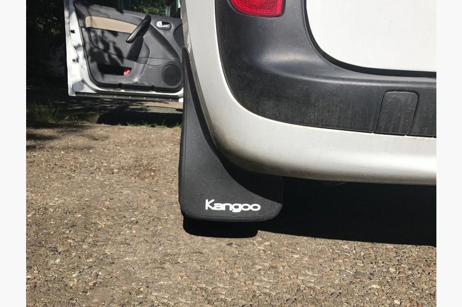 Renault Kangoo 2008–2020 Aparatori noroi spate Turcia (2 buc) Image