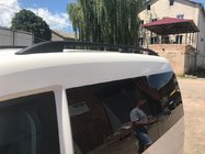 Volkswagen Caddy 2004-2010 Bare Portbagaj Skyport BLACK Baza Standard foto 3