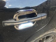 Mercedes E-сlass W124 1984–1997 Capace manere din otel inoxidabil (4 buc) foto 2